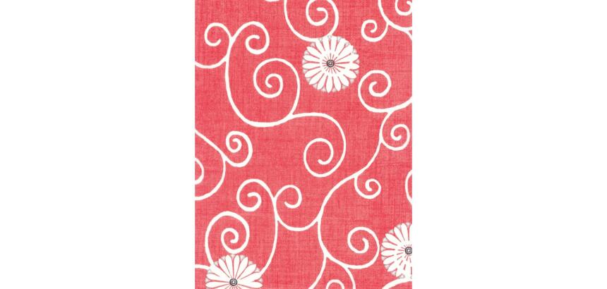 430 - Pochette 20 feuilles Décopatch - Rouge