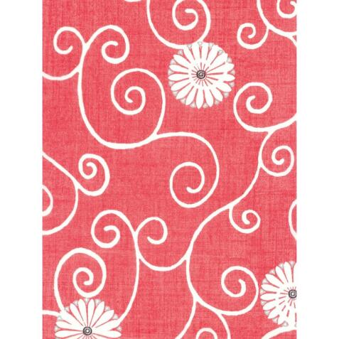 430 - Pochette 20 feuilles Décopatch - Rouge