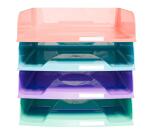 Briefablage Combo Styli, Kollektion Candy Tidy - Farben sortiert