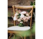 SET DE CORRESPONDANCE THÉMATIQUE, 8 enveloppes Pollen C6 (114x162mm) 120g + 8 cartes pliées 110x155m 185g, Mariage