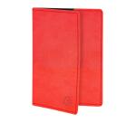 Etui passeport RFID Odyssée. - Couleurs assorties