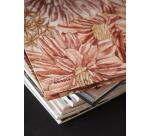 Rhodia collection ORANGE Botanique - classeur A4 dos 7cm - Bouquet fleuri