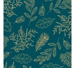 Kraft 70g,Tiny 50x0,35m Pommes pins vert - Vert