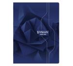 Cahier piqué 7000 24x32 cm 192 pages petits carreaux 70 g - Assortis