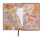 Rhodia collection ORANGE Botanique - carnet rembordé rigide A5 ligné, 192 pages - Amaranthe