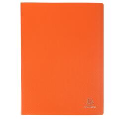 Protège-documents en polypropylène 5/10e OPAK pochettes Cristal 160 vues - A4