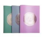 Protège-documents en PP recyclé semi-rigide Ellipse 60 vues - A4 - Couleurs assorties