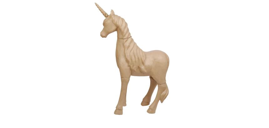 Licorne 155cm - Kraft