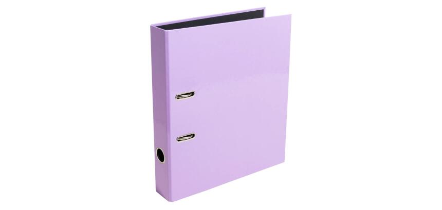 A4 Archivadores de palanca - Aquarel Lomo: 50 mm