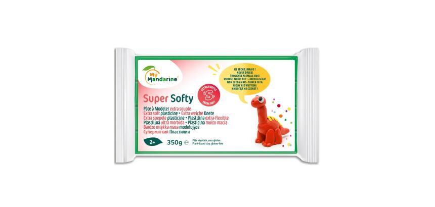 SUPERSOFTY 350 G VERT - Vert