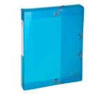 Boite de classement en polypropylène Dos 40mm Iderama PP - A4