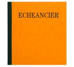 Schedule booklet 80 pages - 21x19cm - Assorted colours