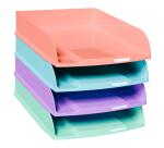 Briefablage Combo Styli, Kollektion Candy Tidy - Farben sortiert