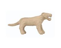 Panthère 16x4x8 cm - Kraft