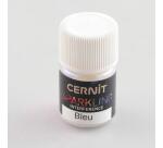 Cernit Sparkling 5 g Bleu interference - Bleu