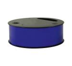 Plat. 8 bobinots métal. 10mx25mm, ass.