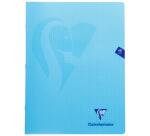 Cahier piqûre Mimesys, 240 x 320 mm,quadrillé