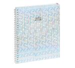 Cahier de textes Holographik Diamant 17 x 22 cm - Visuel