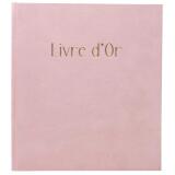 Livre d'or 140 pages tranche or Skandi