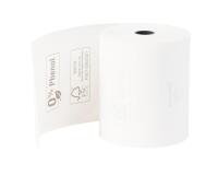 Papel térmico Exacompta 80 x Ø 70 x 12 mm x 72m 48g 43828E 1 copia SBPA FSC con impresión en reverso FSC