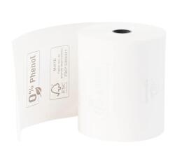 Papel térmico Exacompta 80 x Ø 70 x 12 mm x 72m 48g 43828E 1 copia SBPA FSC con impresión en reverso FSC