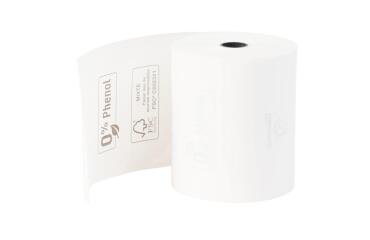 Papel térmico Exacompta 80 x Ø 70 x 12 mm x 72m 48g 43828E 1 copia SBPA
