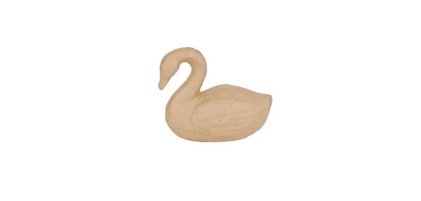 Cygne 14cm - Kraft