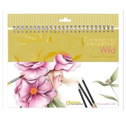 Calendrier perpétuel, Wild - Multicolore