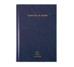 Agenda bureau 14,8 x 21 cm Caisse Perpétuel Journalier - Couleurs assorties