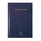 Agenda bureau 14,8 x 21 cm Caisse Perpétuel Journalier - Couleurs assorties