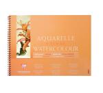 Etival album spiralé 12F 36x48cm 300g grain fin