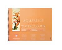 Etival album spiralé 12F 36x48cm 300g grain fin