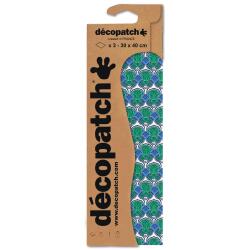 Pochette 3 Feuilles Identiques Ref 769