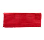 Paquet de 50 serviettes cocktail micro-gaufrées ouate 2 plis - 20x20 cm
