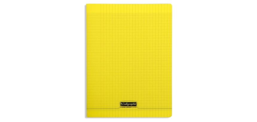 Cahier 8000 POLYPRO, 240 x 320 mm