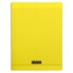 Cahier piqué 8000 POLYPRO 24x32 cm 192 pages grands carreaux 90 g - Jaune