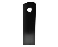 ECOMAG Portariviste ECOBlack nero - Nero