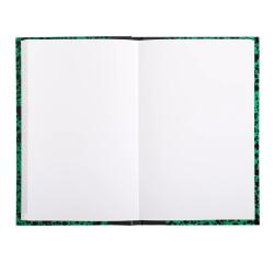 Le dauphin notebook plain 192pages, 170x110 - assorted marbled