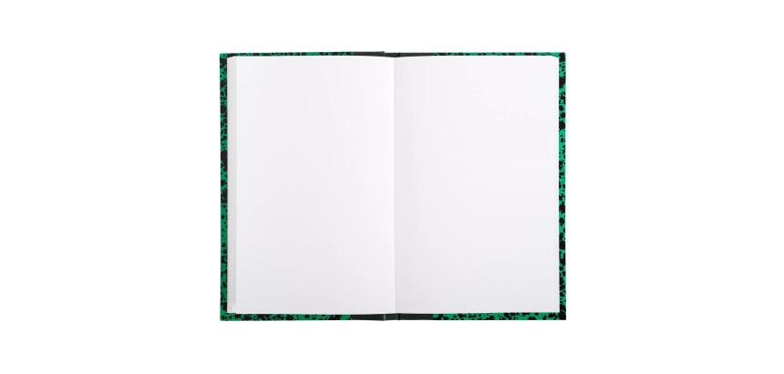 Brochure 170X110 Uni 192 pages - Assortis marbrés