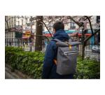 Sac à dos Imperméable Exactive Young - Gris orage