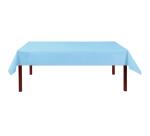 Nappe en rouleau papier gaufré Toile de lin - 20x1,18m