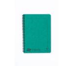 Notemaker Europa cahier reliure intégrale A5 120 pages détachables ligné