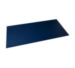 Sous main souple PU bicolore - 43x90cm