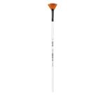 Darwi For You Pinceau éventail 7,5 mm T 6 - Blanc