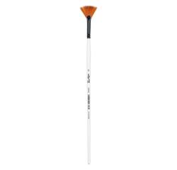 Darwi For You Pinceau éventail 7,5 mm T 6 - Blanc