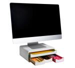 Module de classement Toolbox 4 tiroirs Black Office