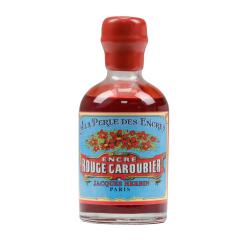 Flacon 100ML Jacques HERBIN - Rouge caroubier