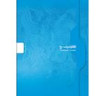 Cahier piqué 7000 24x32 cm 32 pages uni 70 g - Assortis