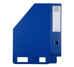 Porte-revues PP - Dos 70 mm - livrés à plat - 23x31cm - Couleurs assorties