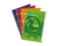 Répertoire reliure intégrale 7000 11x17 cm 180 pages petits carreaux 70 g - Assortis